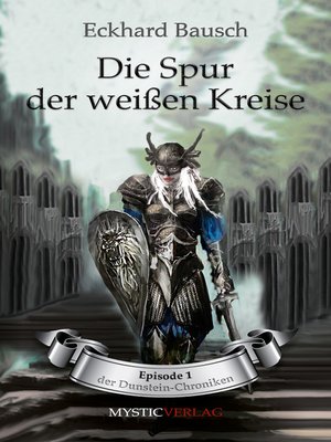cover image of Die Spur der weißen Kreise